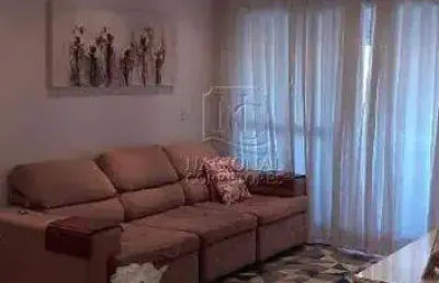 Apartamento à venda, 3 vagas, jardim bela vista - santo andré/sp