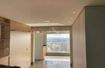 Apartamento com 3 dormitórios para alugar, 90 m² por r$ 5.764,00/mês - vila apiaí - santo andré/sp