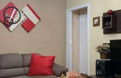 Casa à venda, 2 quartos, 2 vagas, jardim ana maria - santo andré/sp