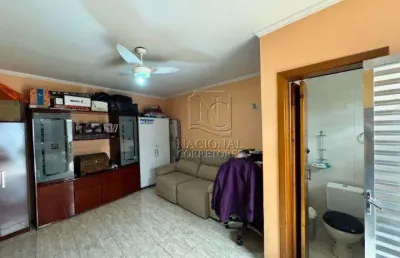 Casa com 3 dormitórios à venda, 400 m² por r$ 1.920.000,00 - santo antônio - são caetano do sul/sp