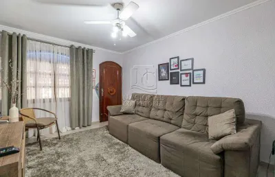 Casa com 4 dormitórios à venda, 142 m² por r$ 810.000,00 - santa maria - santo andré/sp