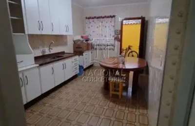 Imóvel misto com 187m², de esquina à venda - vila alto de santo andré - santo andré/sp.