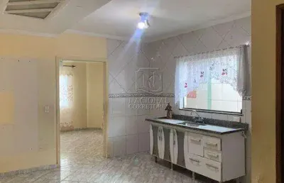 Casa com 3 dormitórios à venda, 118 m² - parque das nações - santo andré/sp