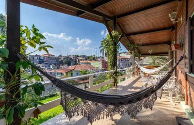 Casa com 3 dormitórios à venda, 336 m²- vila são francisco - mauá/sp