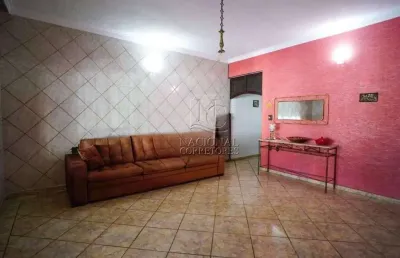 Casa com 3 dormitórios com 216 m² para venda - bangu - santo andré/sp