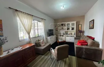 Casa com 2 dormitórios à venda, 142 m² por r$530.000,00 - jardim utinga - santo andré/sp