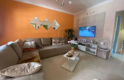 Casa térrea com 4 dormitórios à venda, 195 m² por r$ 699.000,00 - parque oratório - santo andré/sp