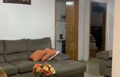 Casa à venda, 64 m² - parque novo oratório - santo andré/sp