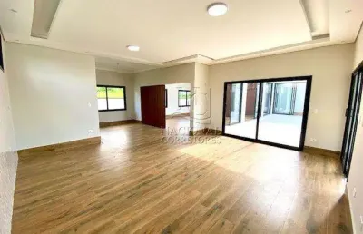 Casa com 3 dormitórios à venda, 293 m² por r$ 2.300.000,00 - portal dos bandeirantes - ii - porto feliz/sp