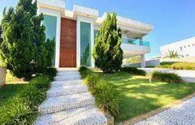 Casa à venda, 475 m² por r$ 2.950.000,00 - portal dos bandeirantes - ii - porto feliz/sp