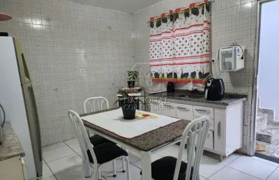Casa com 2 dormitórios à venda, 97 m² por r$ 400.000,00 - jardim zaira - mauá/sp
