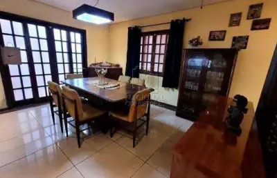 Casa à venda, 230 m² por r$ 950.000,00 - vila alice - santo andré/sp