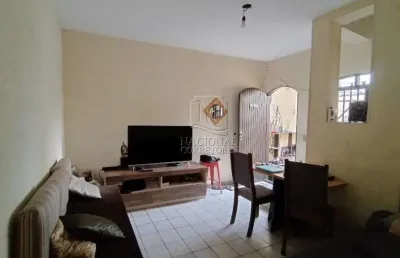 Casa com 3 dormitórios à venda, 170 m² por r$ 500.000,00 - vila francisco matarazzo - santo andré/sp