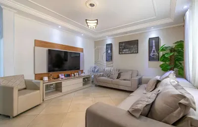 Casa à venda, 222 m² - parque novo oratório - santo andré/sp