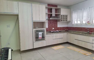 Casa com 4 dormitórios à venda, 157 m² por r$ 700.000,00 - vila curuçá - santo andré/sp