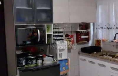 Casa com 2 dormitórios à venda, 110 m² por r$ 340.000,00 - são caetaninho - ribeirão pires/sp