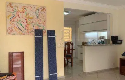 Casa com 2 dormitórios à venda, 118 m² por r$ 560.000,00 - parque oratório - santo andré/sp