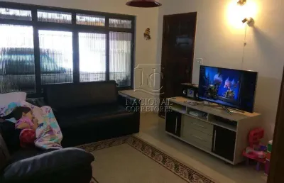 Casa para alugar, 127 m² - vila pires - santo andré/sp