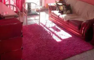 Casa com 4 dormitórios à venda, 161 m² por r$ 530.000,00 - parque novo oratório - santo andré/sp