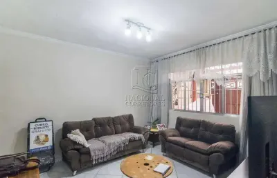 Casa à venda, 137 m² por r$ 370.000,00 - vila guaraciaba - santo andré/sp