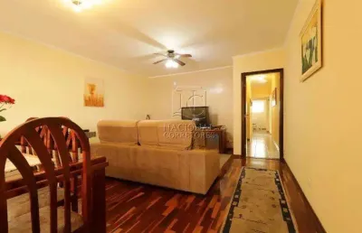 Casa com 3 dormitórios à venda, 190 m²- vila floresta - santo andré/sp