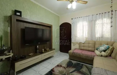 Casa com 3 dormitórios à venda, 142 m² por r$ 750.000,00 - vila scarpelli - santo andré/sp