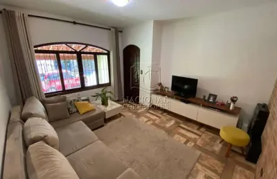 Casa à venda, 111 m² por r$ 650.000,00 - parque das nações - santo andré/sp
