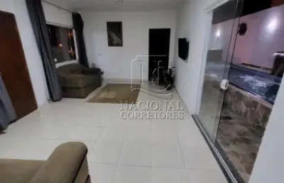 Casa com 2 dormitórios à venda, 105 m² por r$ 1.150.000,00 - centro de ouro fino paulista - ribeirão pires/sp