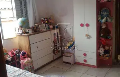 Casa à venda, 140 m² - vila luzita - santo andré/sp