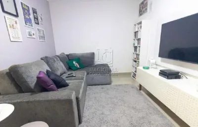 Casa com 3 dormitórios à venda, 298 m² por r$ 1.170.000,00 - vila pires - santo andré/sp