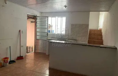 Casa à venda, 117 m² por r$ 320.000,00 - jardim ana maria - santo andré/sp