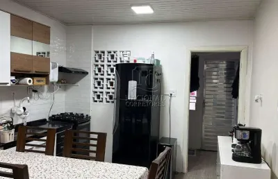 Casa à venda, 235 m² por r$ 612.000,00 - parque capuava - santo andré/sp