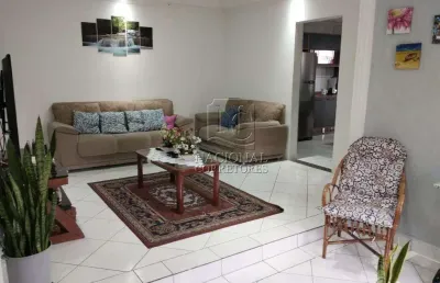 Casa à venda, 267 m² por r$ 780.000,00 - parque novo oratório - santo andré/sp
