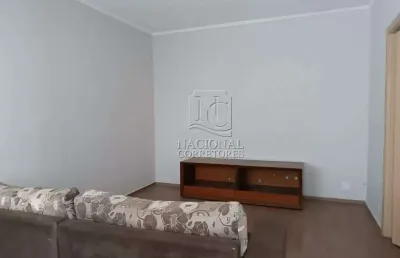 Casa com 4 dormitórios para alugar, 230 m²- vila camilópolis - santo andré/sp