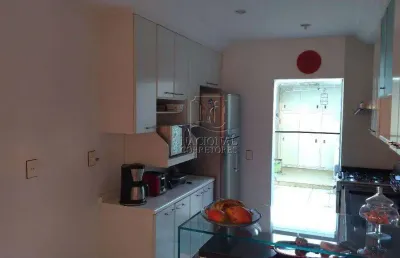 Casa à venda, 95 m² por r$ 840.000,00 - jardim valdibia - são bernardo do campo/sp