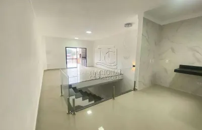 Casa à venda, 169 m² por r$ 880.000,00 - parque capuava - santo andré/sp