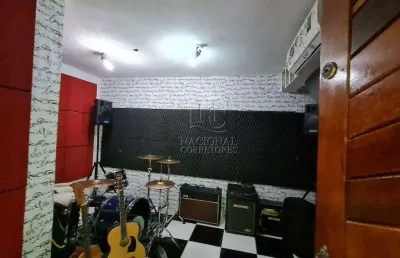 Casa à venda, 115 m² - parque novo oratório - santo andré/sp