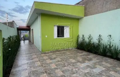 Casa à venda, 100 m² por r$ 420.000,00 - jardim guarará - santo andré/sp