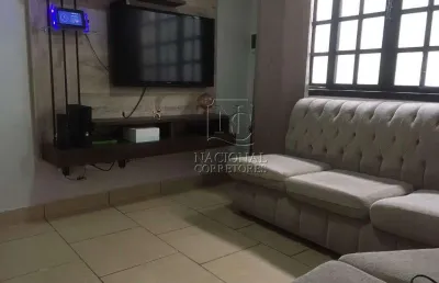 Casa à venda, 166 m² por r$ 450.000,00 - vila valparaíso - santo andré/sp