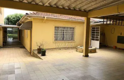 Casa com 3 dormitórios à venda, 180 m² por r$ 750.000,00 - parque oratório - santo andré/sp