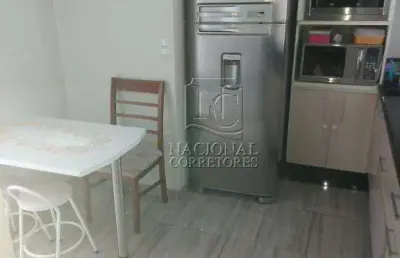 Casa à venda, 147 m² por r$ 586.000,00 - jardim ana maria - santo andré/sp