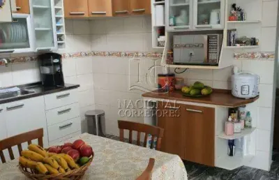 Casa à venda, 118 m² por r$ 685.000,00 - vila francisco matarazzo - santo andré/sp