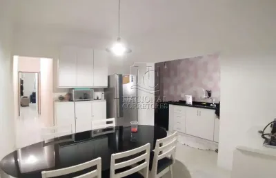 Casa com 3 dormitórios à venda, 168 m² - vila alto de santo andré - santo andré/sp