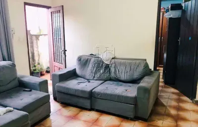 Casa com 2 dormitórios à venda, 80 m² por r$ 330.000,00 - cidade são jorge - santo andré/sp