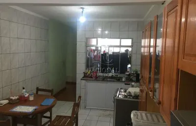 Casa com 2 dormitórios à venda, 124 m² por r$ 639.000,00 - altos de vila prudente - são paulo/sp