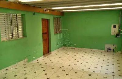 Casa com 2 dormitórios à venda, 140 m² por r$ 400.000,00 - vila lucinda - santo andré/sp