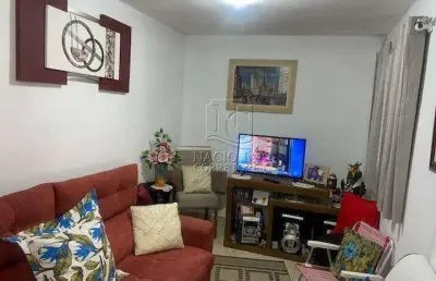 Casa com 3 dormitórios à venda, 111 m² - jardim santo alberto - santo andré/sp