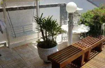 Casa com 3 dormitórios à venda, 157 m² - parque oratório - santo andré/sp