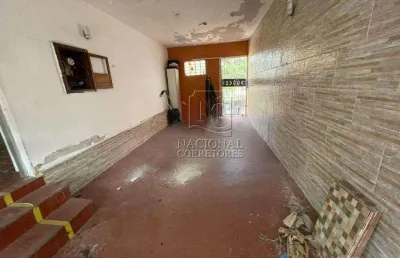Casa com 3 dormitórios à venda, 257 m² por r$ 1.000.000,00 - parque das nações - santo andré/sp