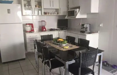 Casa com 3 dormitórios à venda, 245 m² por r$ 720.000,00 - vila camilópolis - santo andré/sp